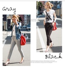 moca | スエットパンツ(その他パンツ)