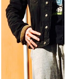 CODY SANDERSON | リング