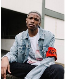 424 CLOTHING | デニムジャケット