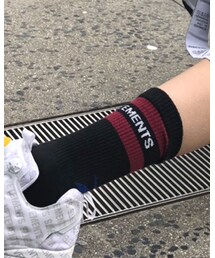 VETEMENTS | ソックス/靴下