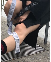 ZARA | デニムスカート