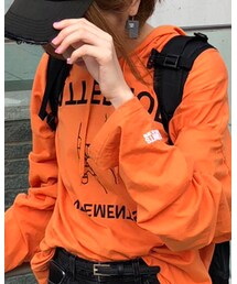 VETEMENTS | パーカー