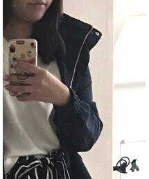 ZARA | ナイロンジャケット