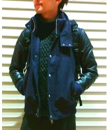 Vital MONSIEUR NICOLE | ブルゾン