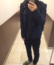 KMK | テーラードジャケット