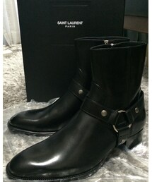 SAINT LAURENT PARIS | ブーツ