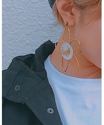 malko@ | ピアス（両耳用）