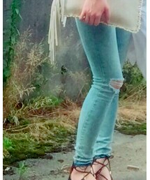 H&M | デニムパンツ