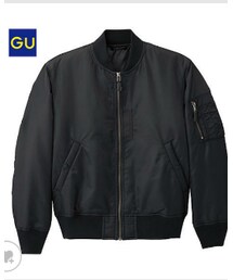 GU | ブルゾン