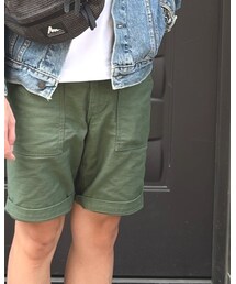 orSlow | カーゴパンツ