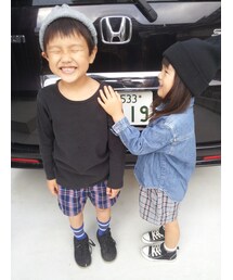 無印良品 | Tシャツ/カットソー