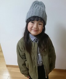 GU | ニットキャップ/ビーニー