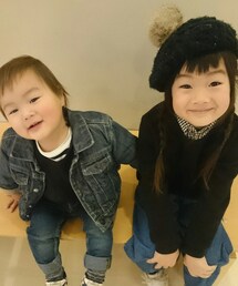 GLOBAL WORK | カーディガン/ボレロ