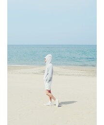 GLOBAL WORK | パーカー