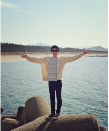 BEAMS PLUS | カーディガン/ボレロ