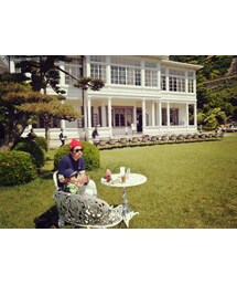 野外で冷コー☕ | その他