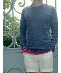 BLUE BLUE | トップス