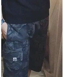 BAPE KIDS by a bathing ape | カーゴパンツ