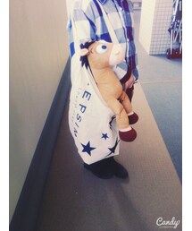 LEPSIM | エコバッグ/サブバッグ