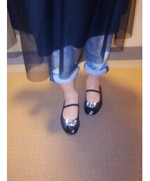 ZARA | デニムパンツ