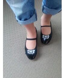 ZARA | バレエシューズ