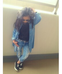 ZARA | デニムパンツ