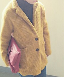 ZARA | チェスターコート