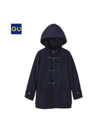GU | ダッフルコート