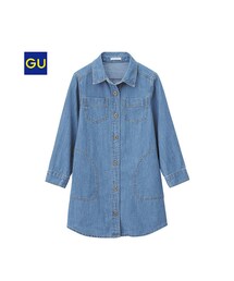 GU | シャツ/ブラウス
