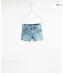 ZARA | デニムパンツ
