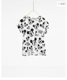 ZARA | Tシャツ/カットソー