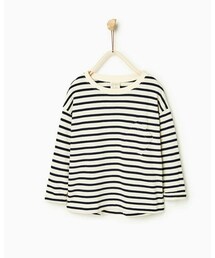 ZARA | Tシャツ/カットソー