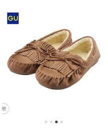 GU | モカシン/デッキシューズ