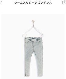 ZARA | レギンス/スパッツ