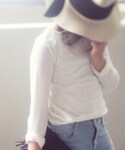 しまむら(シマムラ)の「トップス(Tシャツ/カットソー)」