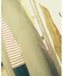 Lefua lea | トレンチコート