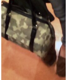 KBF | ボストンバッグ