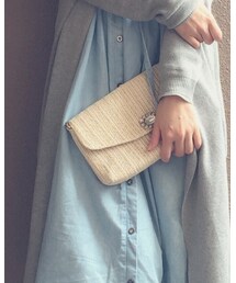 Apuweiser-riche | クラッチバッグ