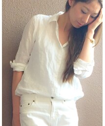 UNIQLO | シャツ/ブラウス