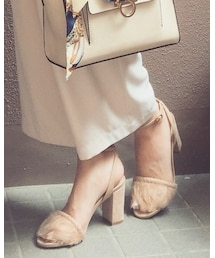 MERCURYDUO | サンダル