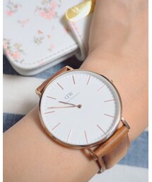 Daniel Wellington | アナログ腕時計