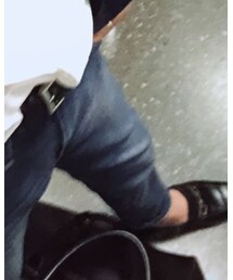 UNIQLO | デニムパンツ