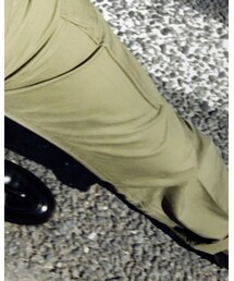 MARC JACOBS | カーゴパンツ