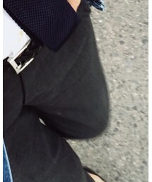 UNIQLO | スラックス
