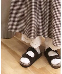 Samansa Mos2 | パンツ