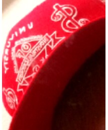 Mark Gonzales | キャップ