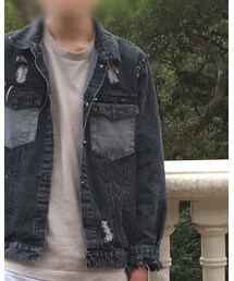 Åland | デニムジャケット