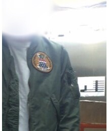 HYSTERIC GLAMOUR | ミリタリージャケット