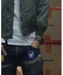 Supreme  | Tシャツ/カットソー