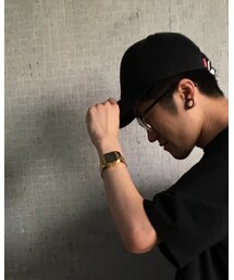 CASIO | アナログ腕時計